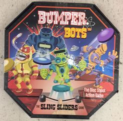 Bumper Bots: The Sling Sliders Game