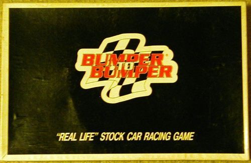 Bumper to Bumper: Real Life Stock Car Racing