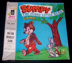 Bumpy The Funny Little Bear Game