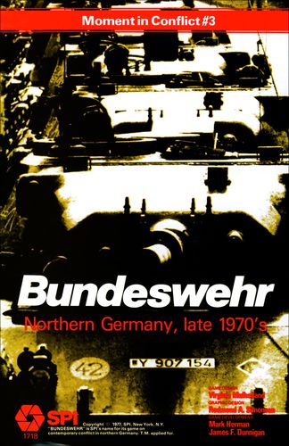 Bundeswehr: Northern Germany, late 1970's