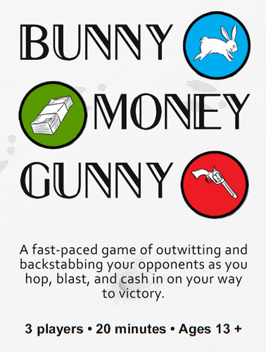 Bunny Money Gunny