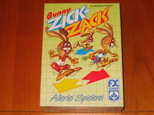 Bunny Zick-Zack