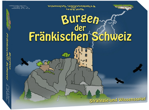 Burgen der Fränkischen Schweiz