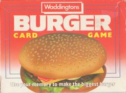 Burger Card Game