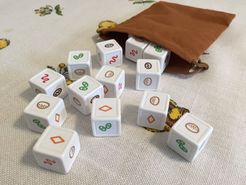 Burger Dice