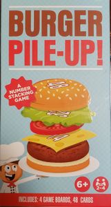 Burger Pile-Up!