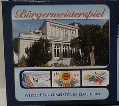 Bürgermeisterspiel: Werde Bürgermeister in Elmshorn