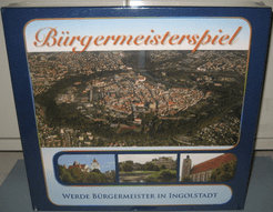 Bürgermeisterspiel: Werde Bürgermeister in Ingolstadt