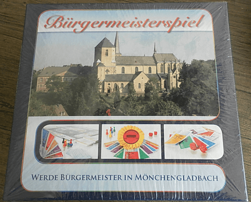 Bürgermeisterspiel: Werde Bürgermeister in Mönchengladbach