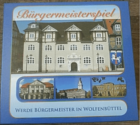 Bürgermeisterspiel: Werde Bürgermeister in Wolfenbüttel