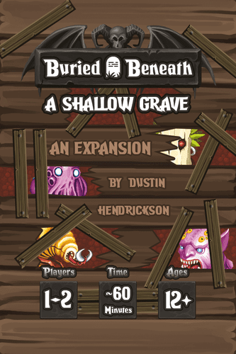 Buried Beneath: A Shallow Grave