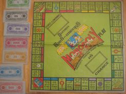 Burmese Monopoly