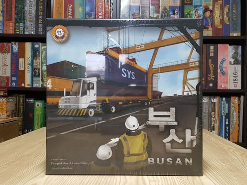 Busan