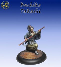 Bushido: Bachiko Takashi