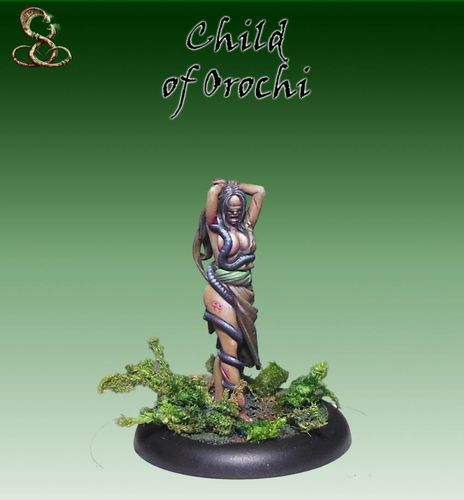 Bushido: Child of Orochi