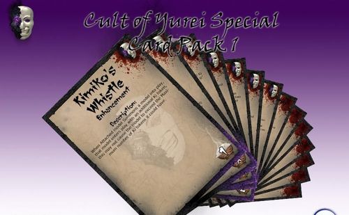 Bushido: Cult of Yurei Special Card Pack 1