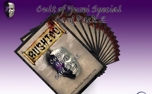 Bushido: Cult of Yurei Special Card Pack 2