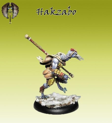 Bushido: Hakzabo