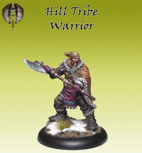 Bushido: Hill Tribe Warrior