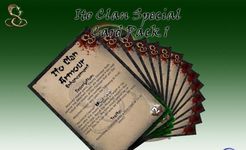Bushido: Ito Clan Special Card Pack 1