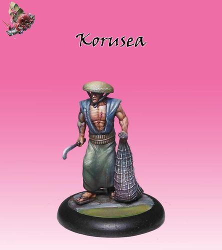 Bushido: Korusea