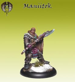 Bushido: Maniitok