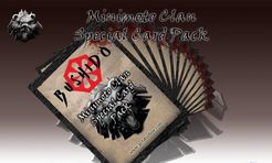 Bushido: Minimoto Clan Special Card Pack