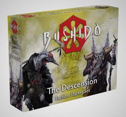 Bushido: Risen Sun – The Descension Starter Set