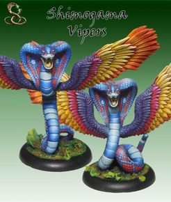 Bushido: Shimogama Vipers