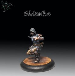 Bushido: Shizuka