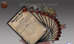 Bushido: Silvermoon Syndicate Silvermoon Trade Syndicate Special Card Pack 1