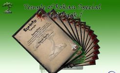 Bushido: Temple of Ro-Kan Special Card Pack 1