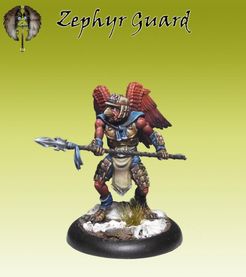 Bushido: Zephyr Guard