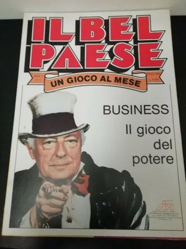 Business: Il gioco del potere