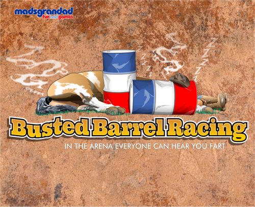 Busted Barrel Racing