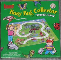Busy Bug Collector