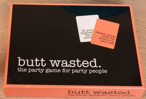 butt wasted