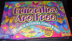 Butterflies are Free
