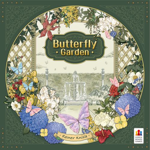 Butterfly Garden