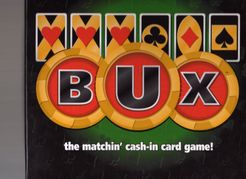 BUX: the matchin' cash-in card game