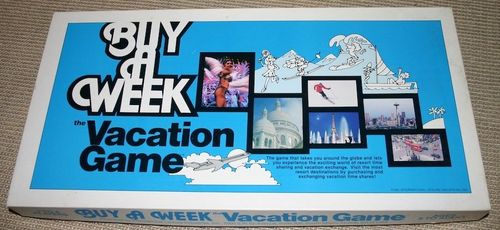 Buy A Week the Vacation Game