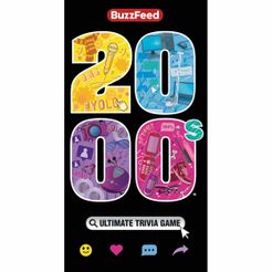BuzzFeed 2000's Ultimate Trivia Game