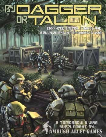 By Dagger or Talon: A Tomorrow's War Supplement