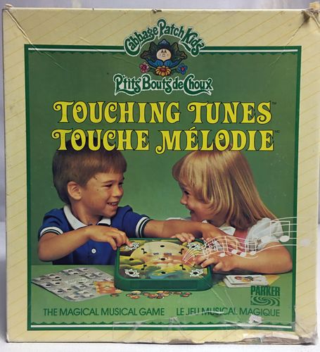 Cabbage Patch Kids: Touching Tunes
