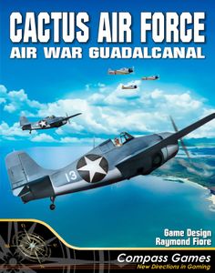 Cactus Air Force: Air War Guadalcanal