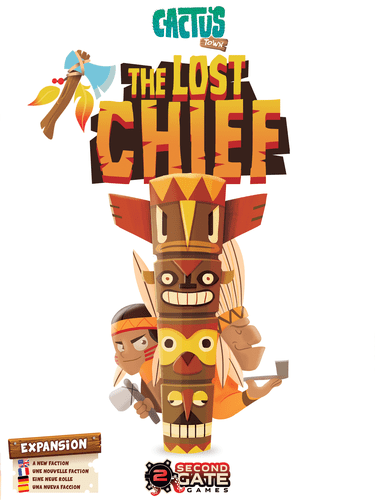 Cactus Town: The Lost Chief