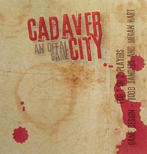Cadaver City