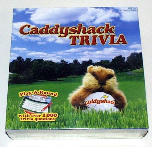 Caddyshack Trivia Game