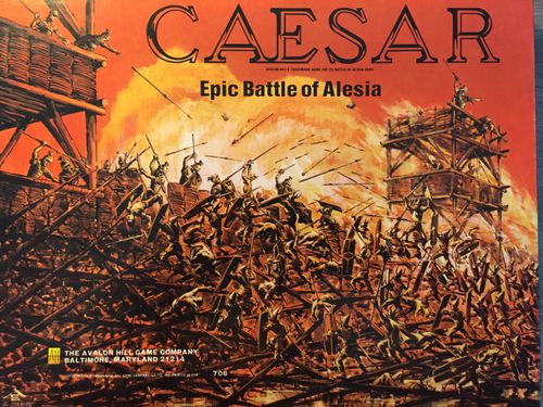 Caesar: Epic Battle of Alesia
