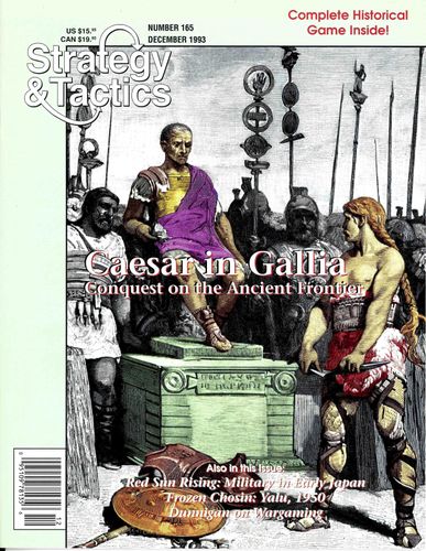 Caesar in Gallia: Conquest on the Ancient Frontier
